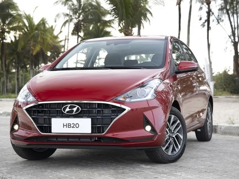 Hyundai HB20 Diamond 1.0 TB Flex 12V Aut.