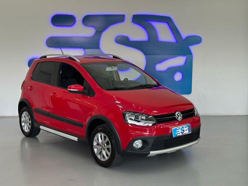 VolksWagen CROSSFOX 1.6 Mi Total Flex 8V 5p