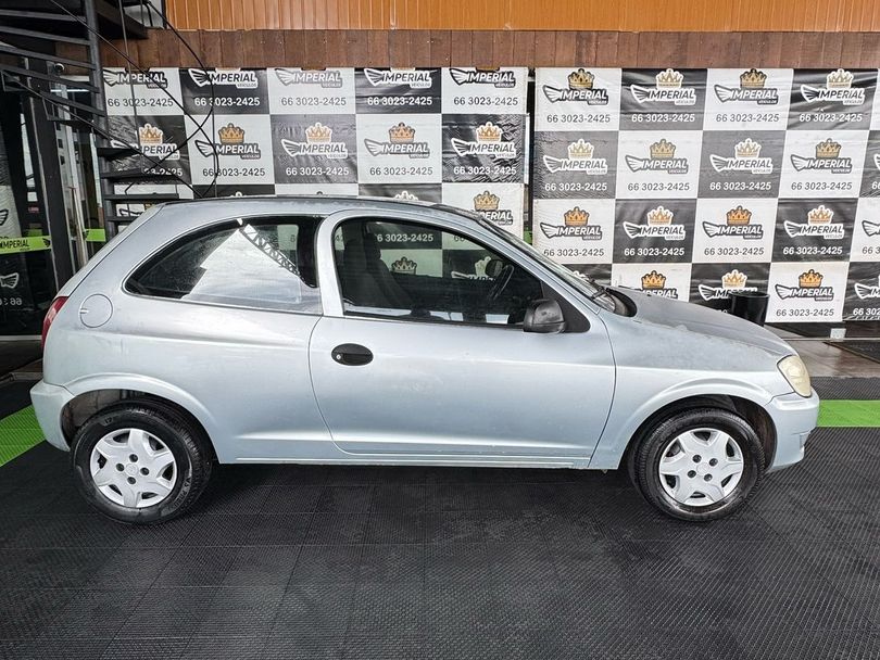 Chevrolet Celta Life/ LS 1.0 MPFI 8V FlexPower 3p