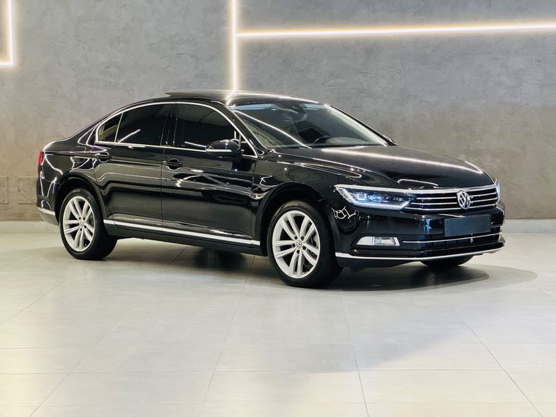 VolksWagen Passat Highline 2.0 TSI 220cv Tip.