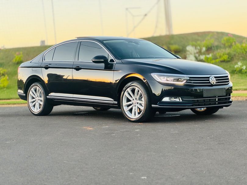 VolksWagen Passat Highline 2.0 TSI 220cv Tip.