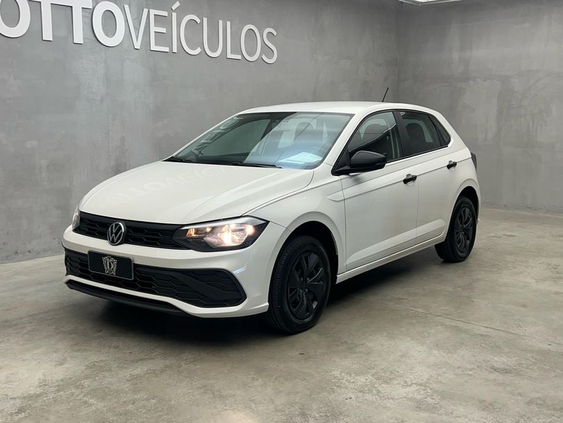 VolksWagen Polo Track 1.0 Flex 12V 5p
