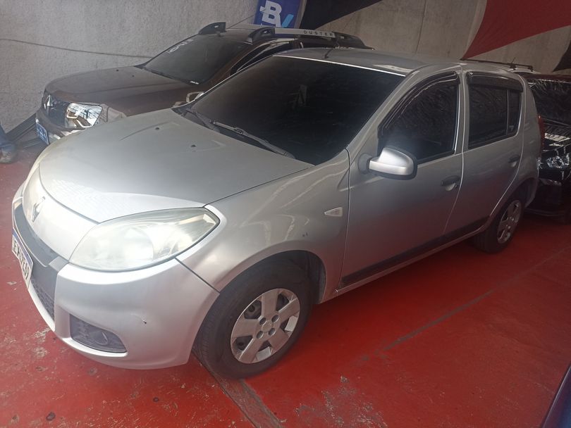 Renault SANDERO Expression Hi-Flex 1.0 16V 5p