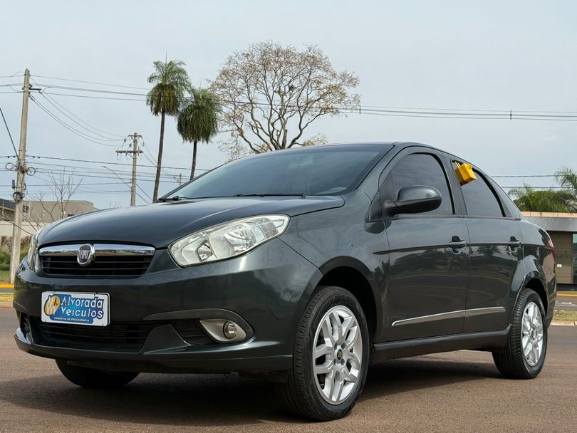 Fiat Grand Siena ESSENCE 1.6 Flex 16V