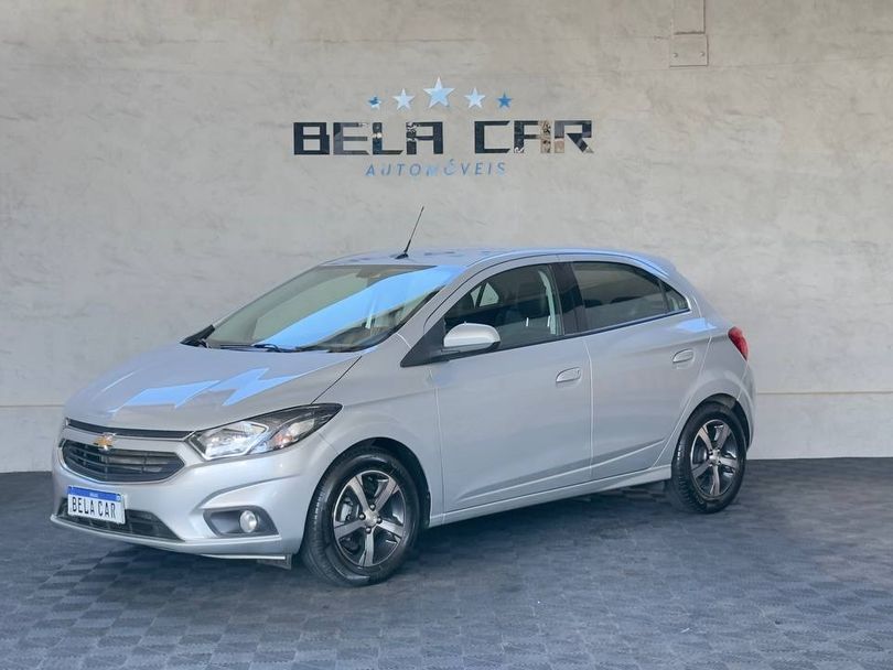 Chevrolet ONIX HATCH LTZ 1.4 8V FlexPower 5p Aut.