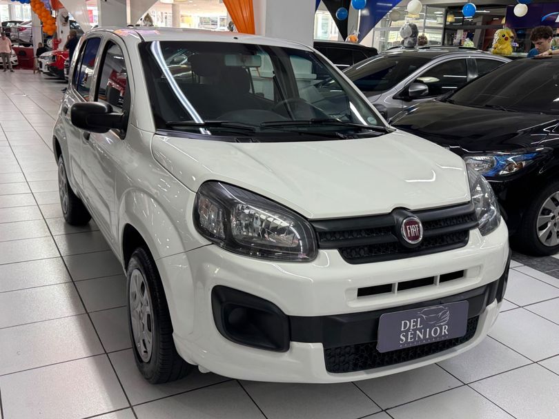 Fiat UNO DRIVE 1.0 Flex 6V 5p