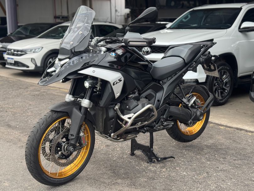 BMW R 1300 GS Triple Black