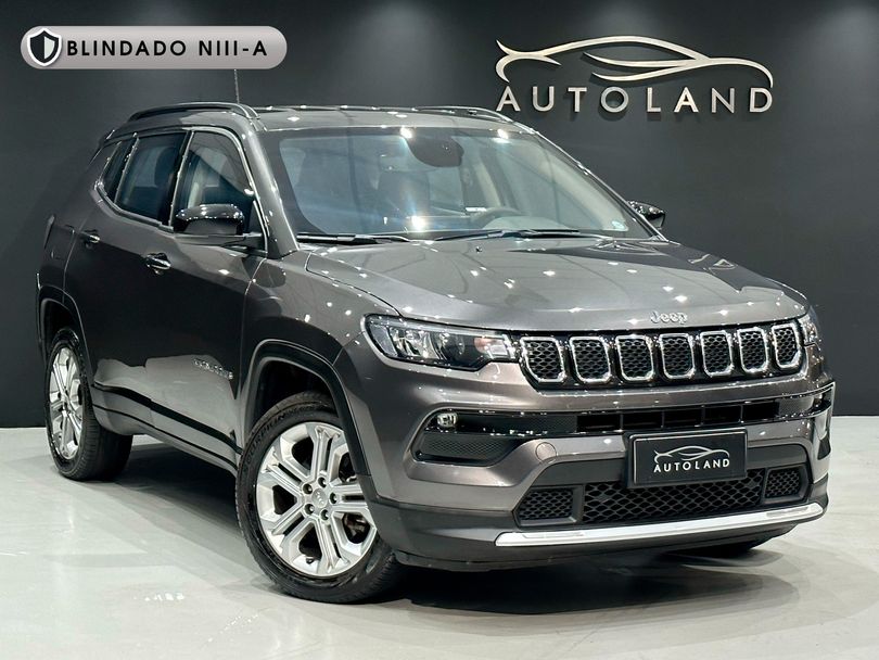 Jeep COMPASS LONG. T270 1.3 TB 4x2 Flex Aut.