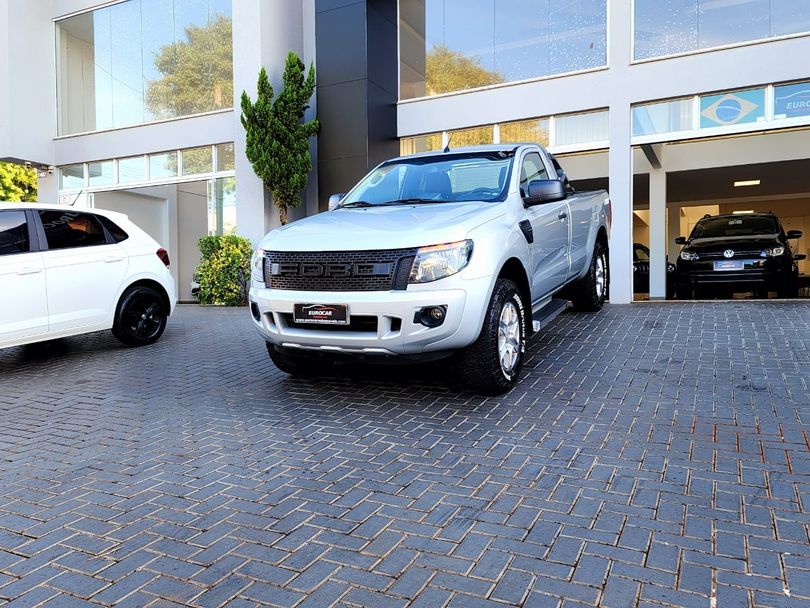 Ford Ranger SPORT 2.5 Flex 16V 4x2 CS