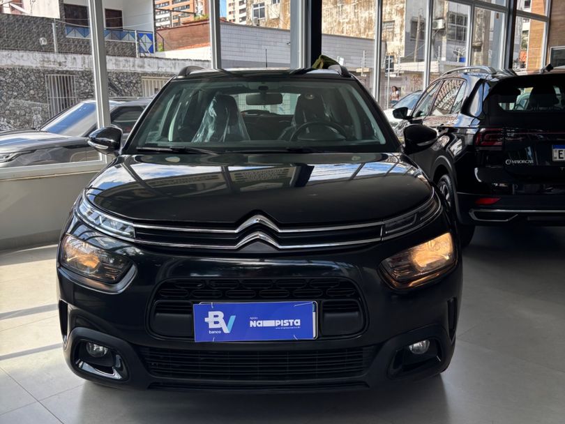 Citroën C4 CACTUS FEEL 1.6 16V Flex Aut.