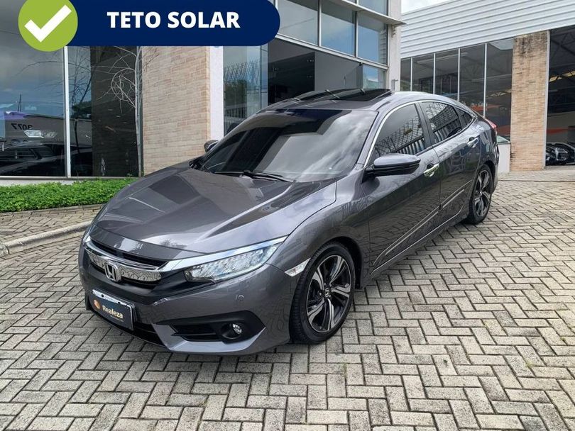 Honda Civic Sedan TOURING 1.5 Turbo 16V Aut.4p