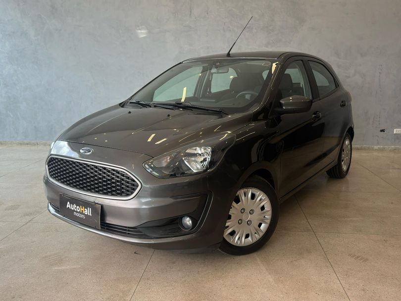 Ford Ka 1.5 SE 12V Flex 5p Aut.