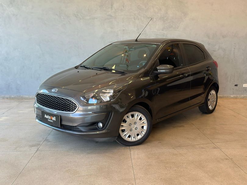 Ford Ka 1.5 SE 12V Flex 5p Aut.