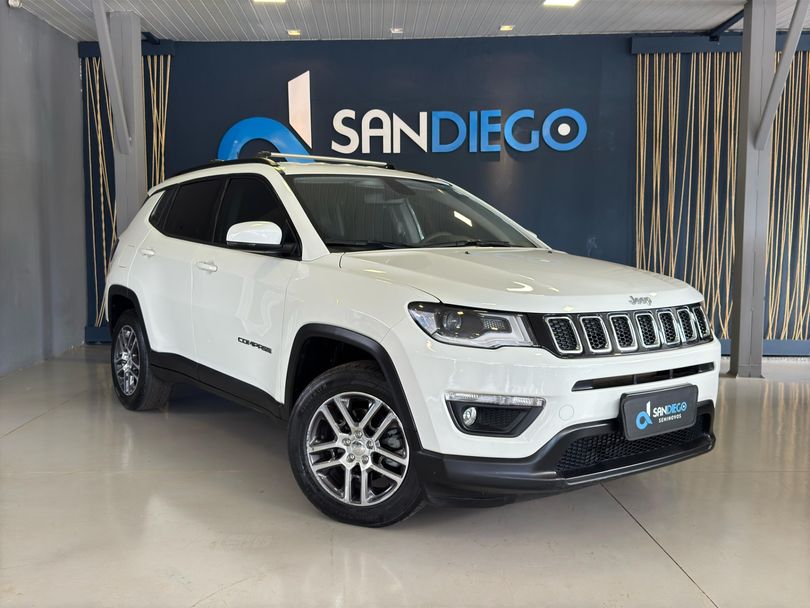 Jeep COMPASS SPORT 2.0 4x2 Flex 16V Aut.