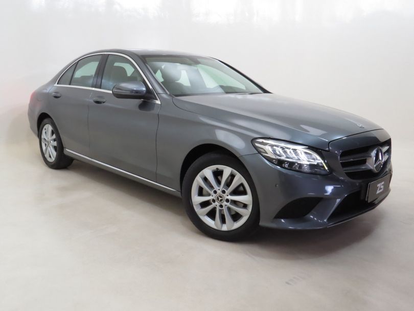 Mercedes C-180 CGI Avant. 1.6/1.6 FlexTB 16V Aut.