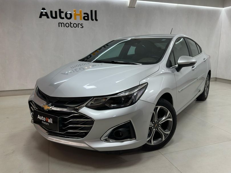 Chevrolet CRUZE Premier 1.4 16V TB Flex Aut.