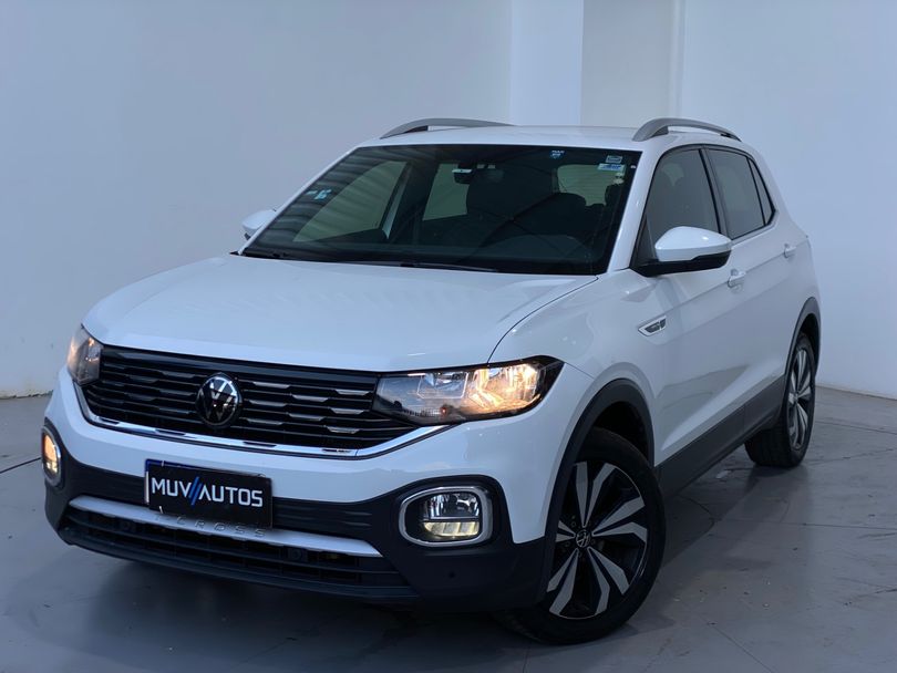 VolksWagen T-Cross Highline 1.4 TSI Flex 16V 5p Aut