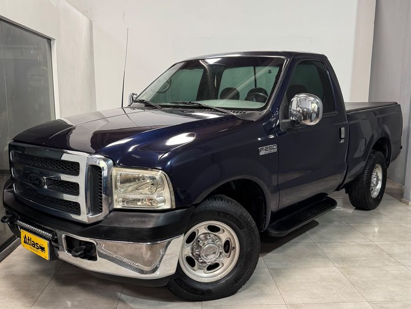 Ford F-250 XLT 4.2 TB Diesel