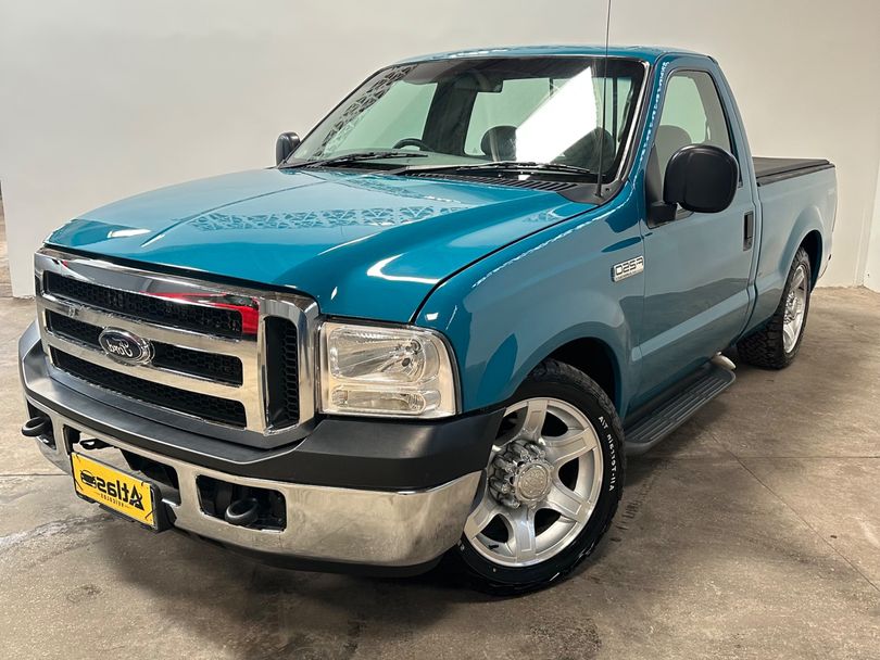 Ford F-250 XLT 4.2 TB Diesel