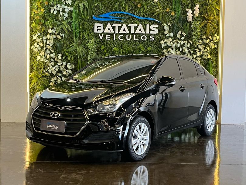 Hyundai HB20S C.Plus/C.Style1.0 Flex 12V Mec. 4P