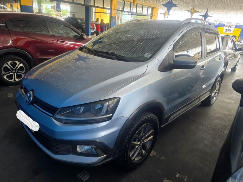 VolksWagen CROSSFOX  I MOTION 1.6 T. Flex 16V 5p