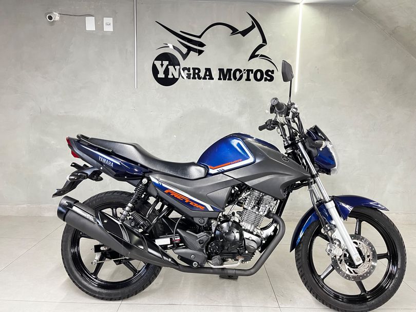 YAMAHA YBR 150 FACTOR ED/FLEX