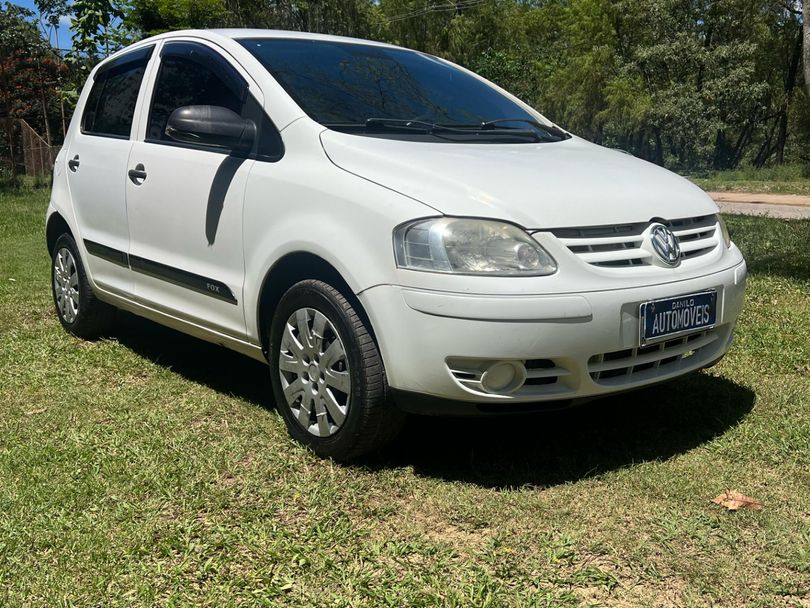VolksWagen Fox City 1.0 Mi/ 1.0Mi Total Flex 8V 5p