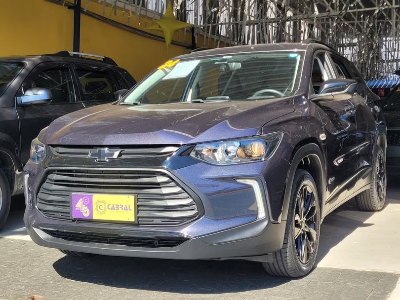 Chevrolet TRACKER Midnight 1.0 Turbo 12V Flex Aut.