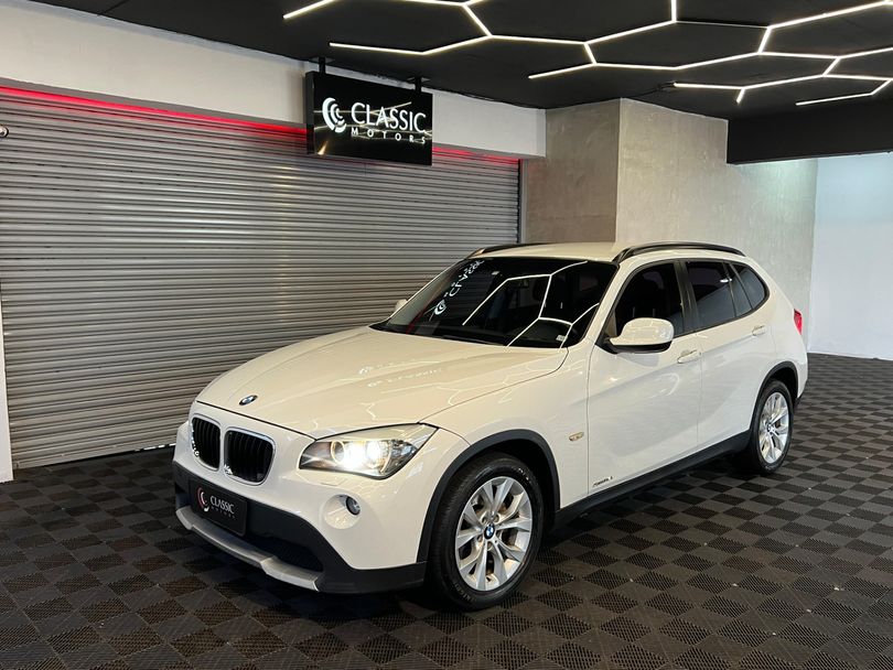 BMW X1 SDRIVE 18i 2.0 16V 4x2 Aut.