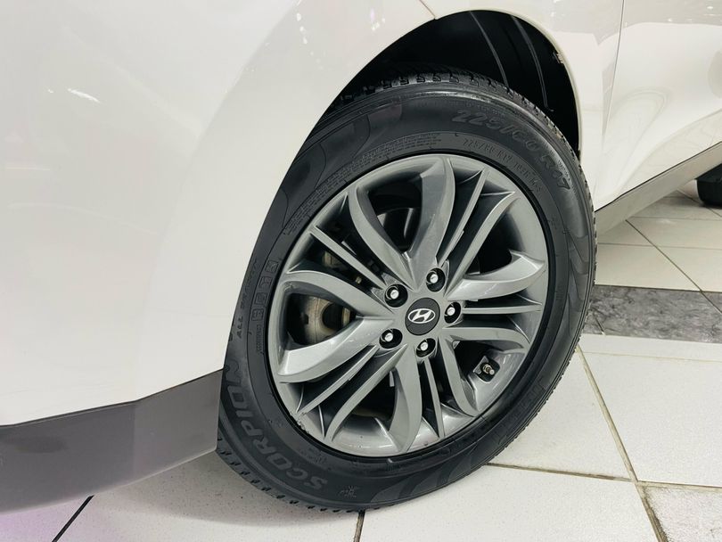 Hyundai ix35 GL 2.0 16V 2WD Flex Aut.
