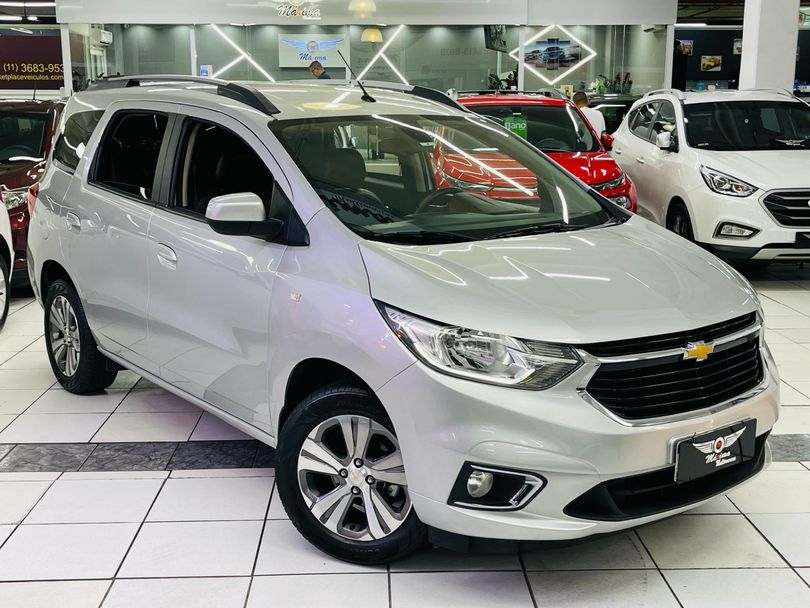 Chevrolet SPIN PREMIER 1.8 8V Econo.Flex 5p Aut.