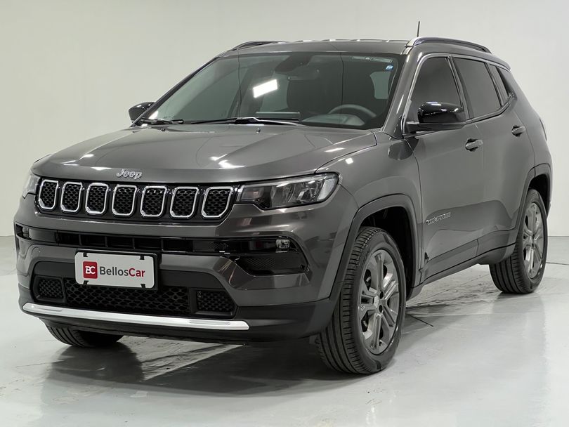 Jeep COMPASS LONG. T270 1.3 TB 4x2 Flex Aut.