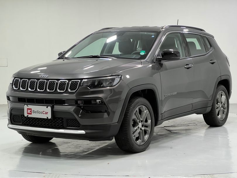 Jeep COMPASS LONG. T270 1.3 TB 4x2 Flex Aut.