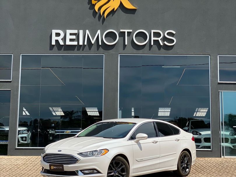 Ford Fusion SEL 2.0 Ecobo. 16V 248cv Aut.