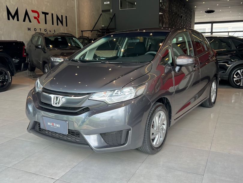 Honda Fit LX 1.5 Flexone 16V 5p Aut.