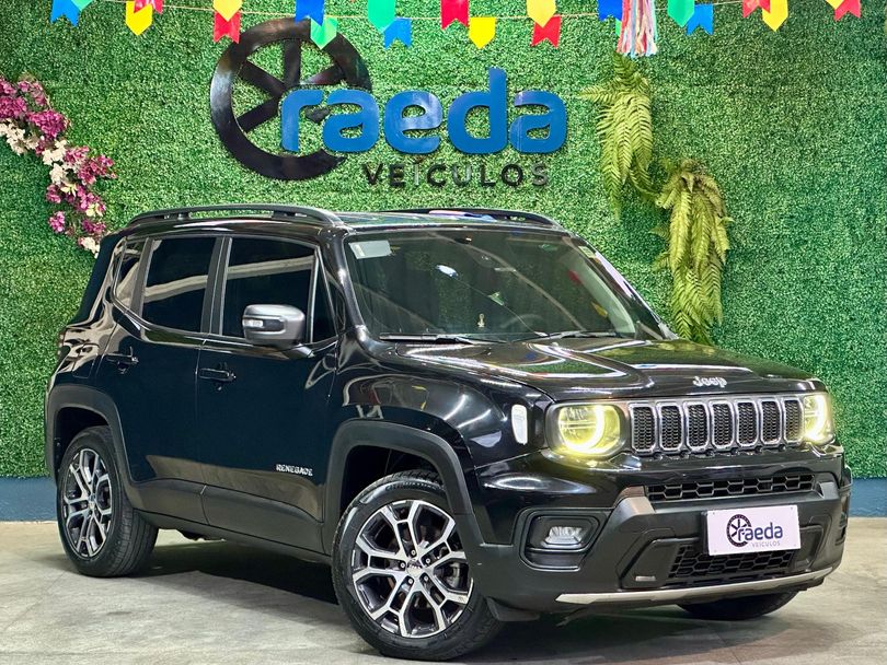 Jeep Renegade Long. T270 1.3 TB 4x2 Flex Aut.