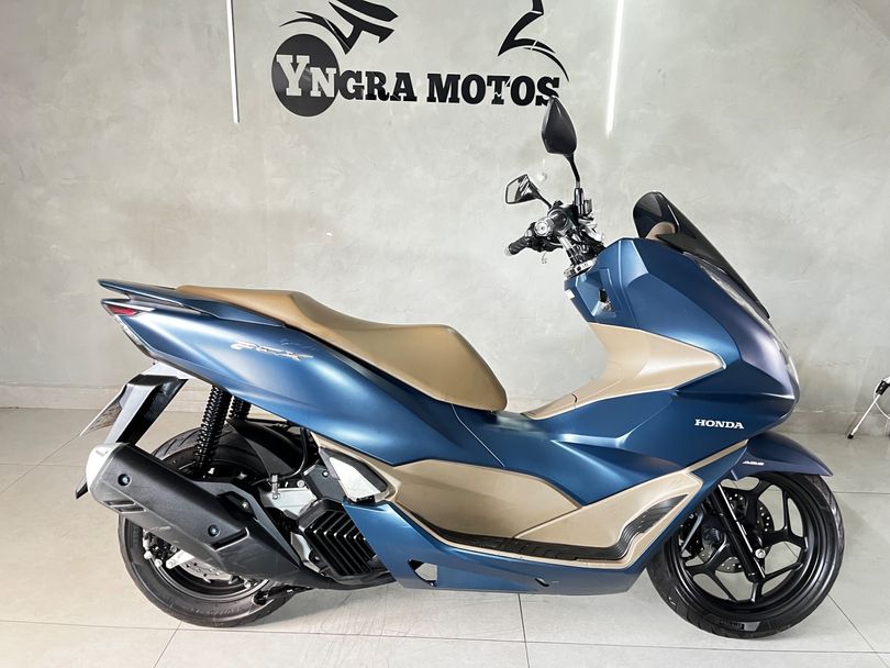 HONDA PCX 160 DLX