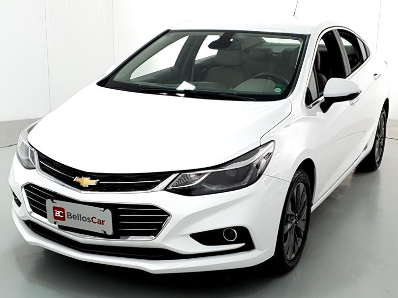 Chevrolet CRUZE Sport LTZ 1.4 16V TB Flex 5p Aut.