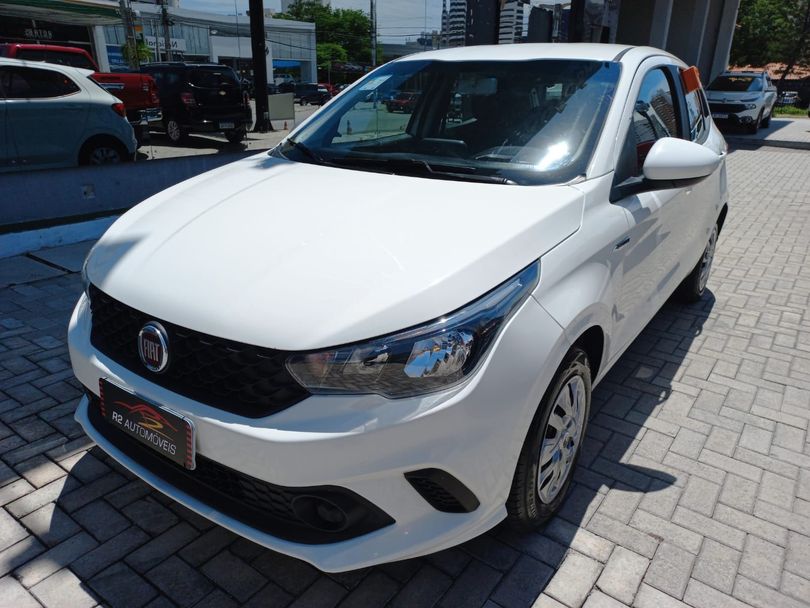 Fiat ARGO DRIVE 1.0 6V Flex
