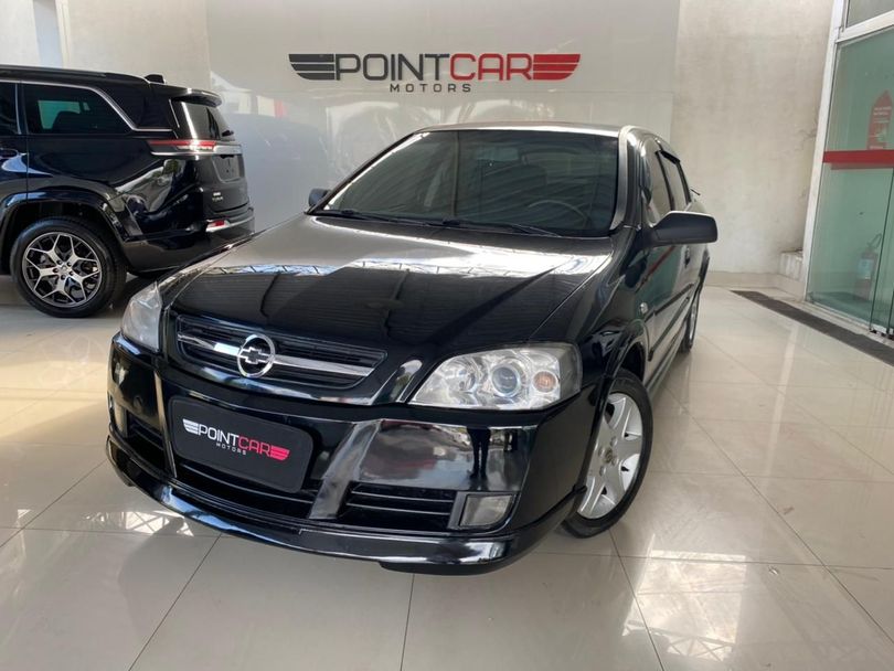 Chevrolet Astra Advantage 2.0 MPFI 8V FlexPower 5p