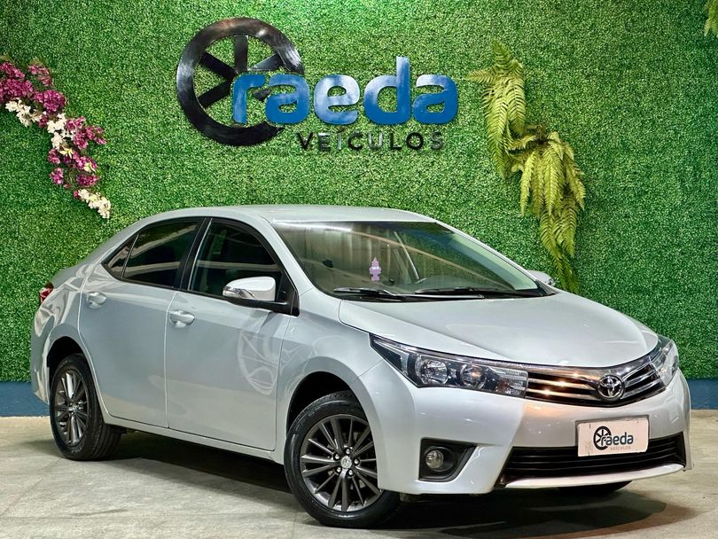 Toyota Corolla XEi 2.0 Flex 16V Aut.