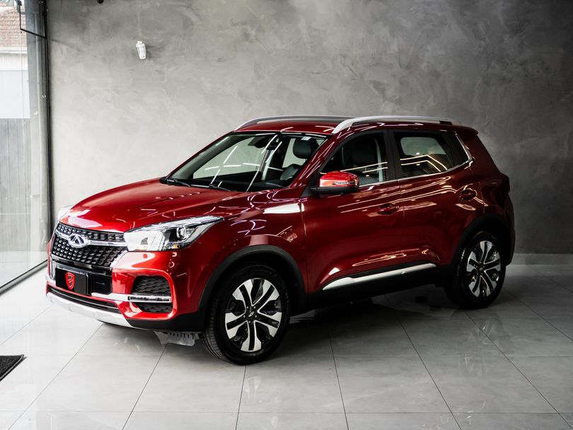 CHERY Tiggo 5X TXS 1.5 16V Turbo Flex Aut.