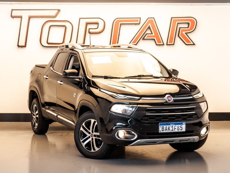 Fiat Toro Volcano 2.0 16V 4x4 TB Diesel Aut.