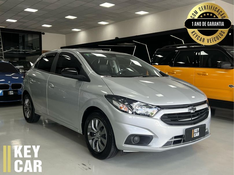 Chevrolet ONIX HATCH 1.0 12V Flex 5p Mec.