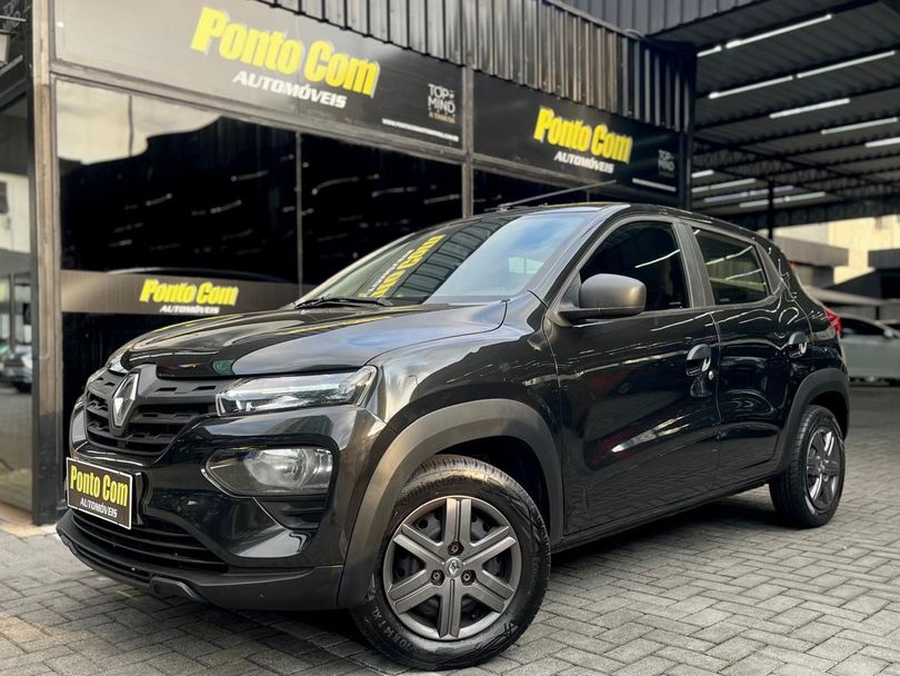 Renault KWID Zen 1.0 Flex 12V 5p Mec.