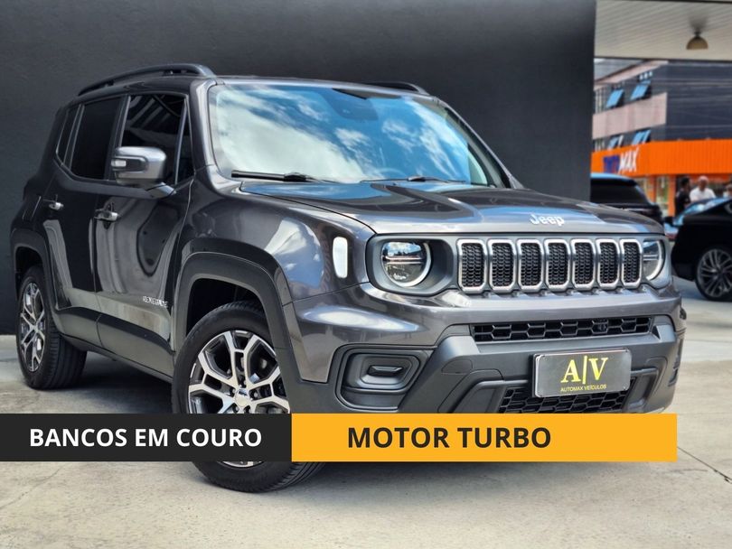 Jeep Renegade Long. T270 1.3 TB 4x2 Flex Aut.
