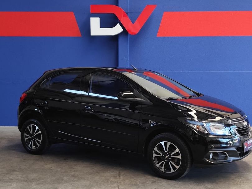 Chevrolet ONIX HATCH LTZ 1.4 8V FlexPower 5p Mec.