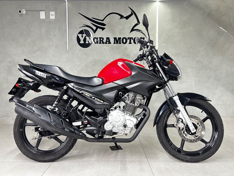 YAMAHA YBR 125i FACTOR ED/FLEX
