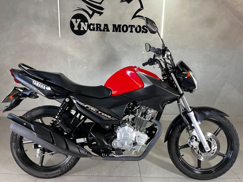 YAMAHA YBR 125i FACTOR ED/FLEX