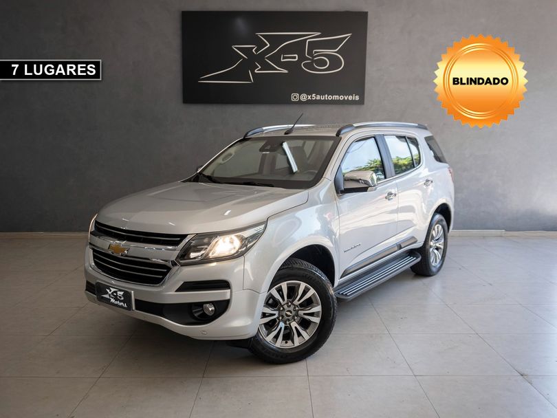 Chevrolet TRAILBLAZER LTZ 3.6 V6  Aut.